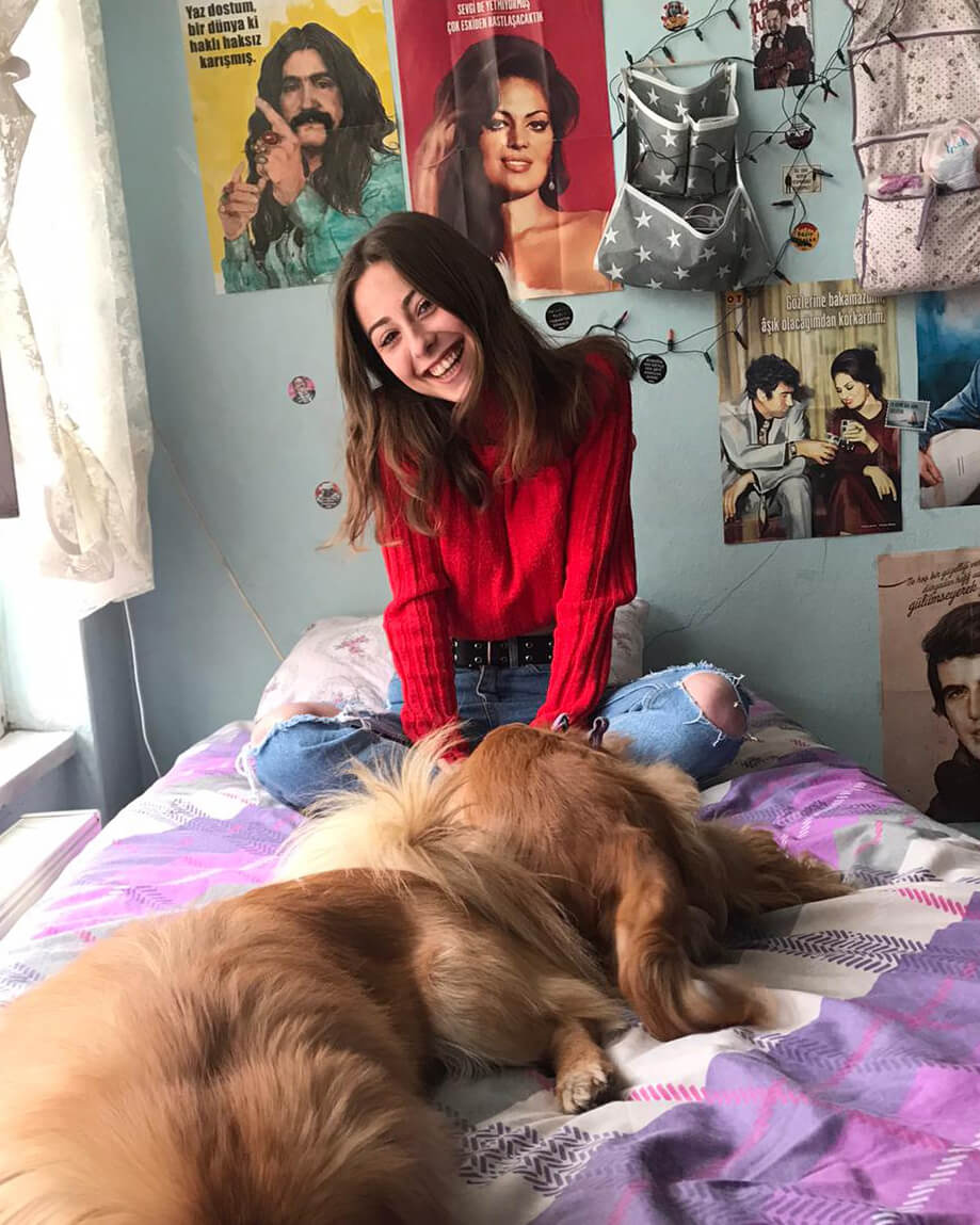 Dilara Bacak Profil Fotoğrafı 2